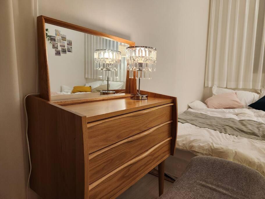 Apartment 4beds 6 People House 5min Mapo St Family Trip Seoul