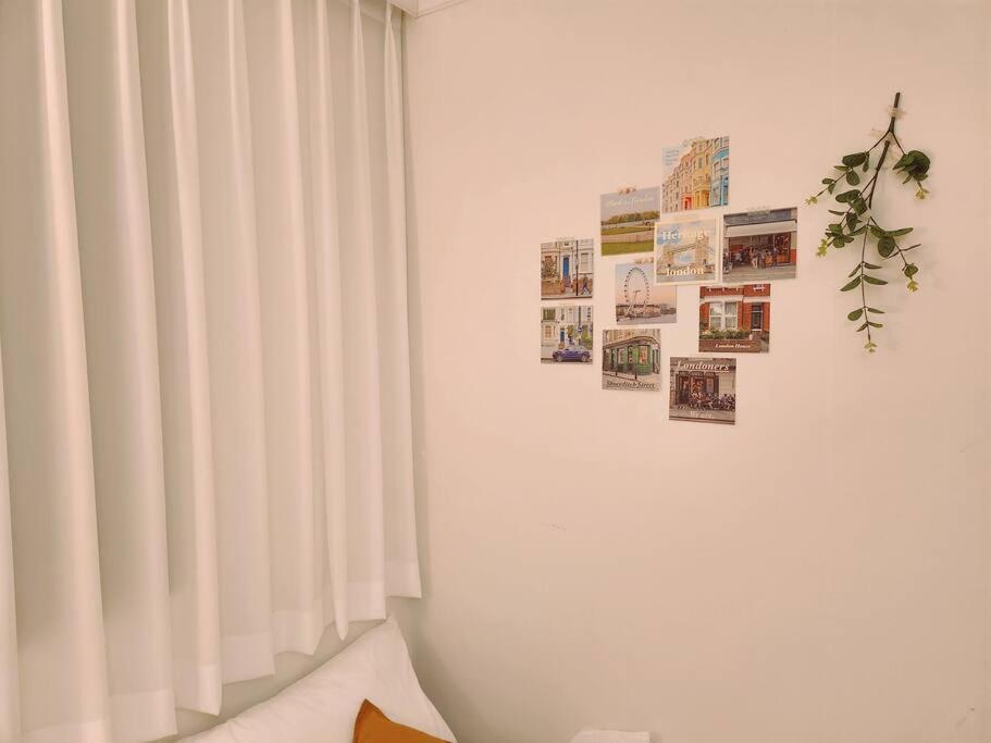Pangsapuri 4beds 6 People House 5min Mapo St Family Trip