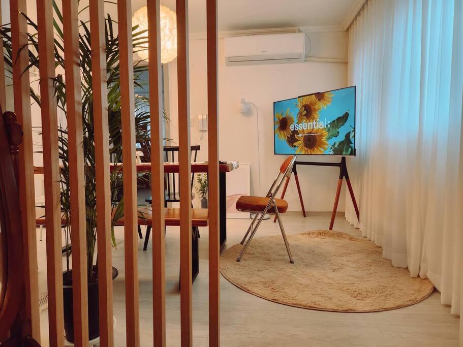 Pangsapuri 4beds 6 People House 5min Mapo St Family Trip *